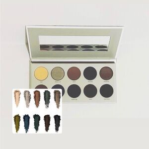 Morphe X Jaclyn Hill Dark Magic Eyeshadow Palette